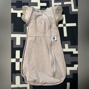 Nested Bean Zen One swaddle.